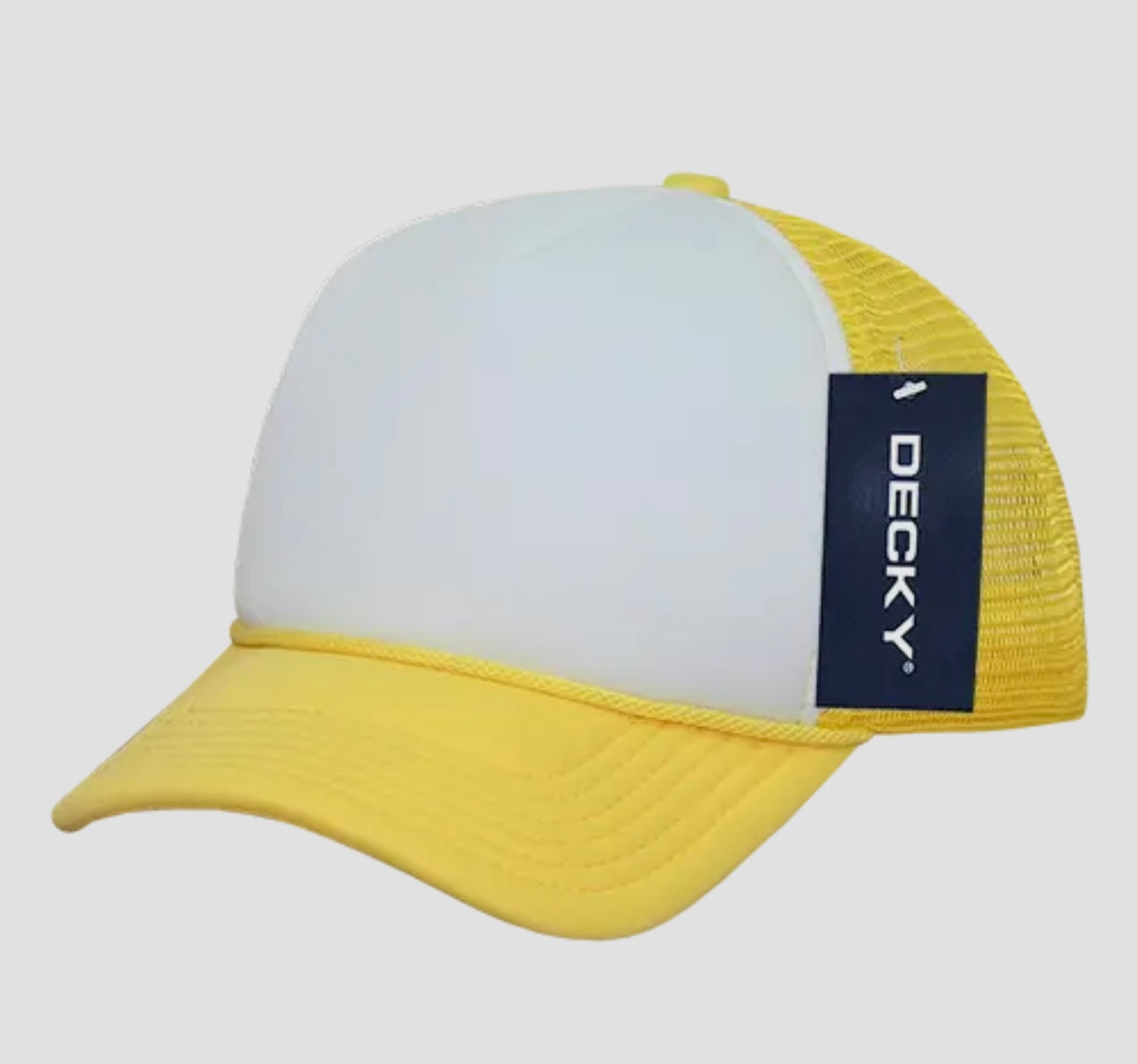 Youth Trucker Hat- Decky