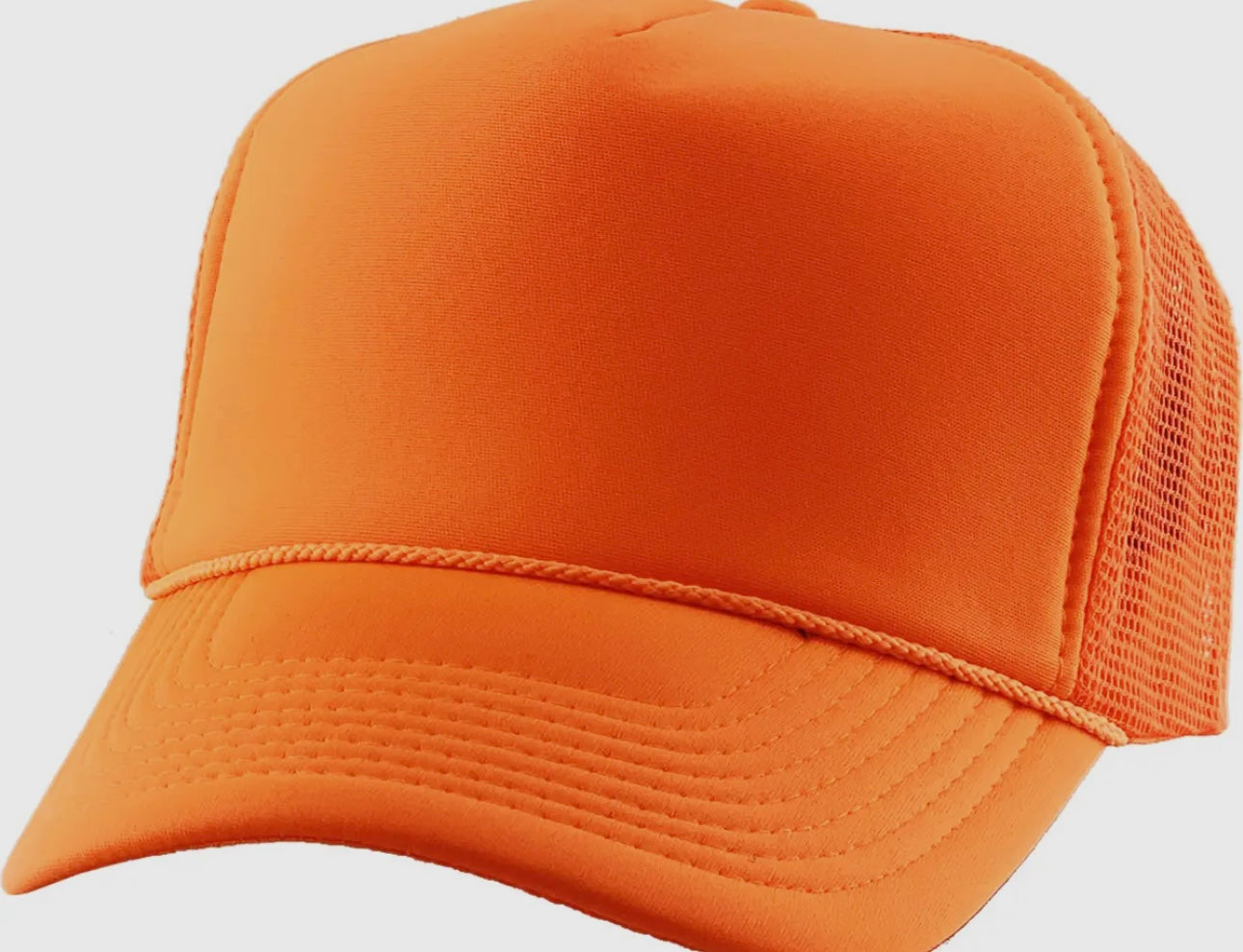 Adult Trucker Hat