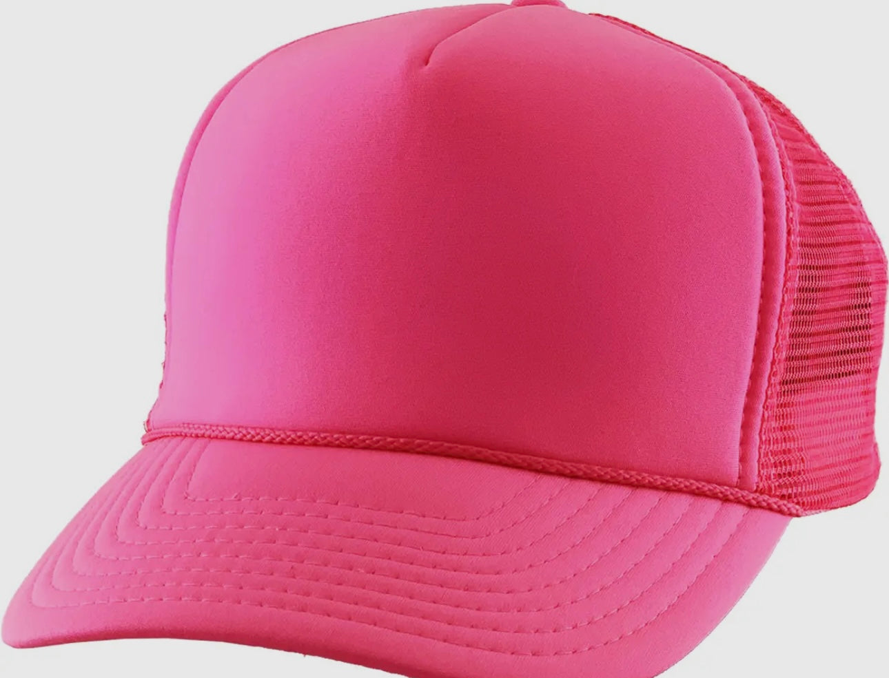 Adult Trucker Hat