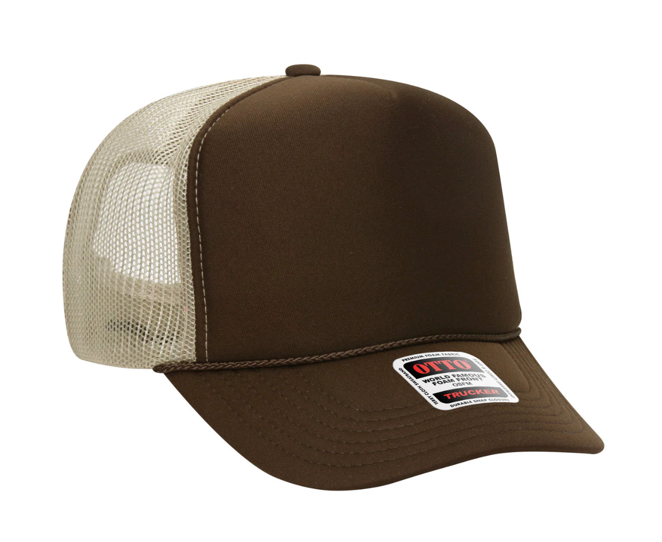 Adult Trucker Hat - Otto