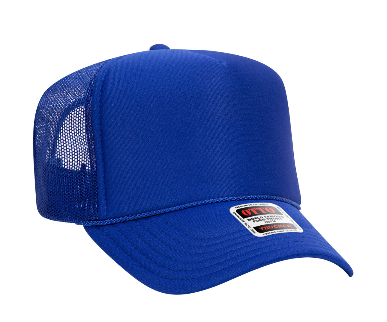 Adult Trucker Hat - Otto