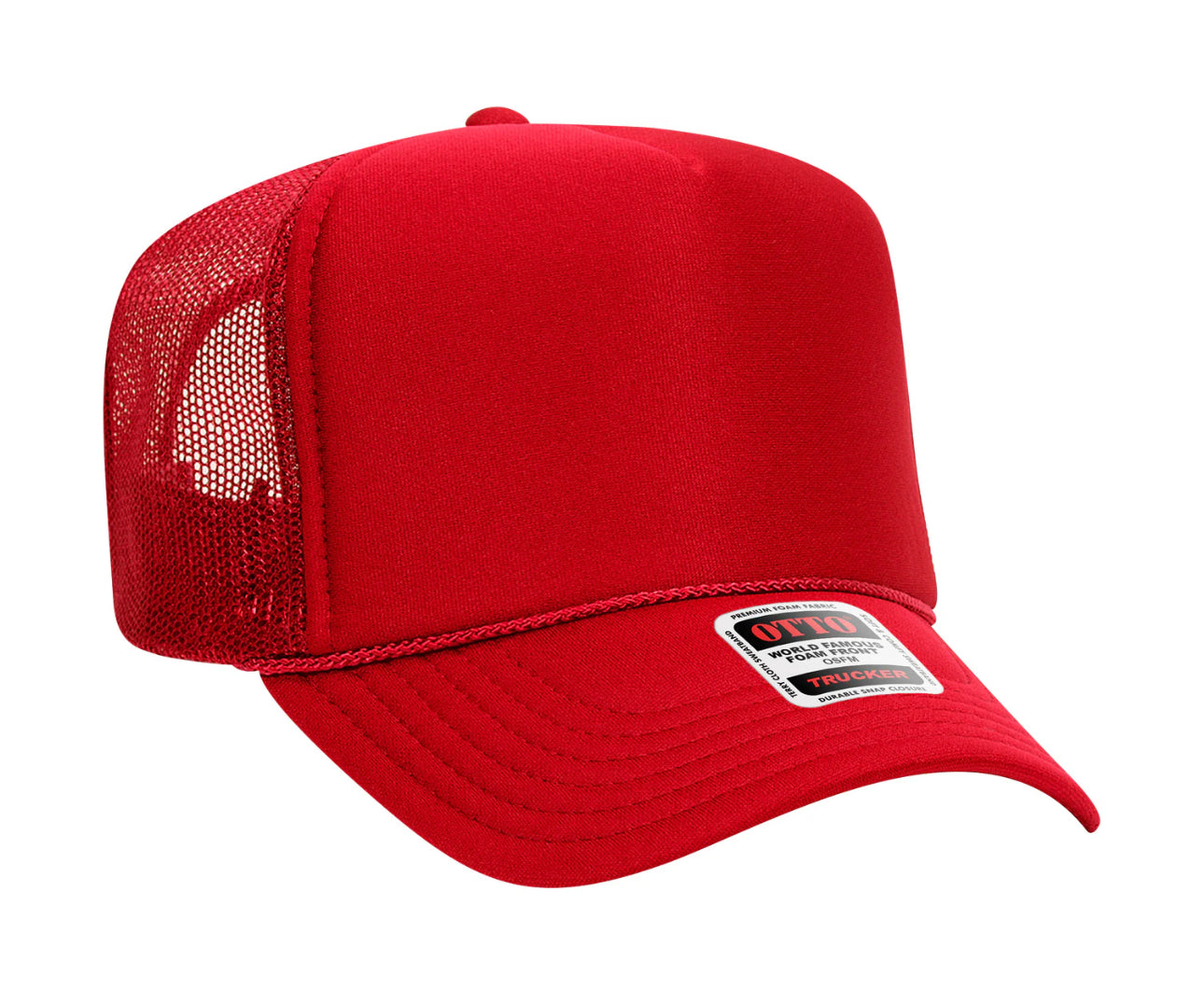 Adult Trucker Hat - Otto