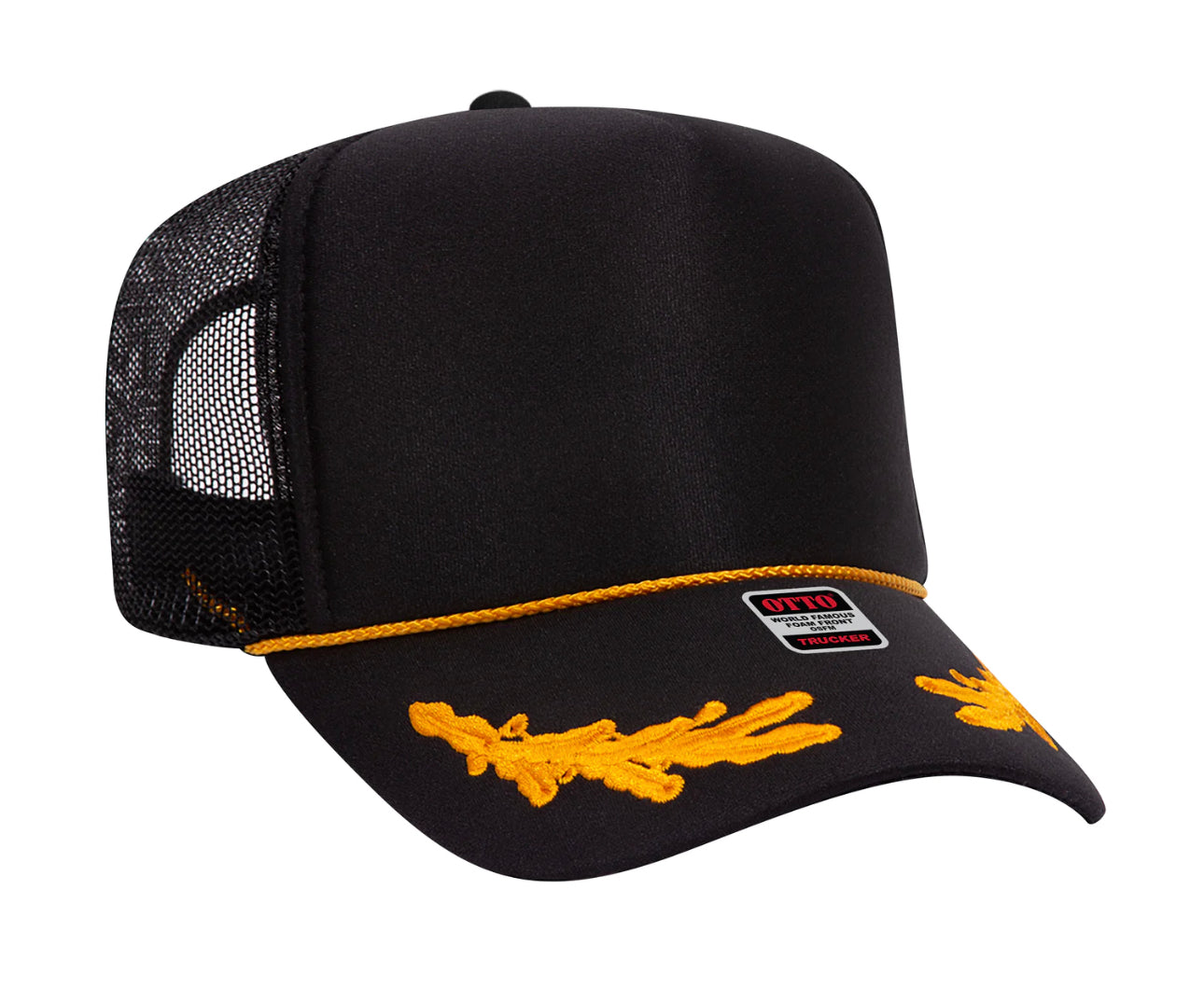 Adult Trucker Hat - Otto