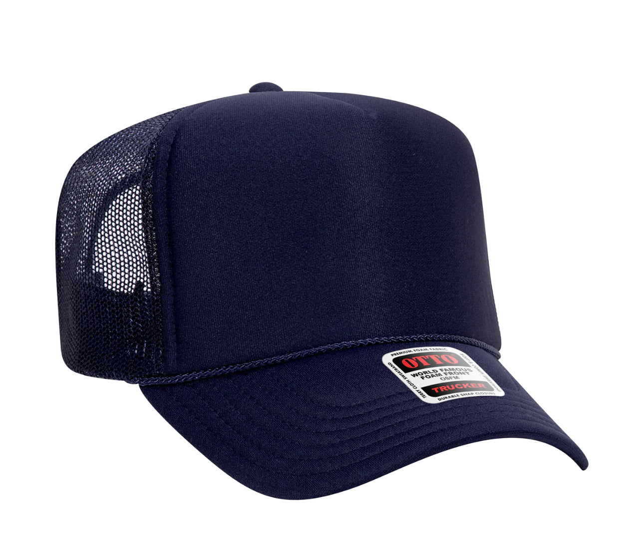 Adult Trucker Hat - Otto