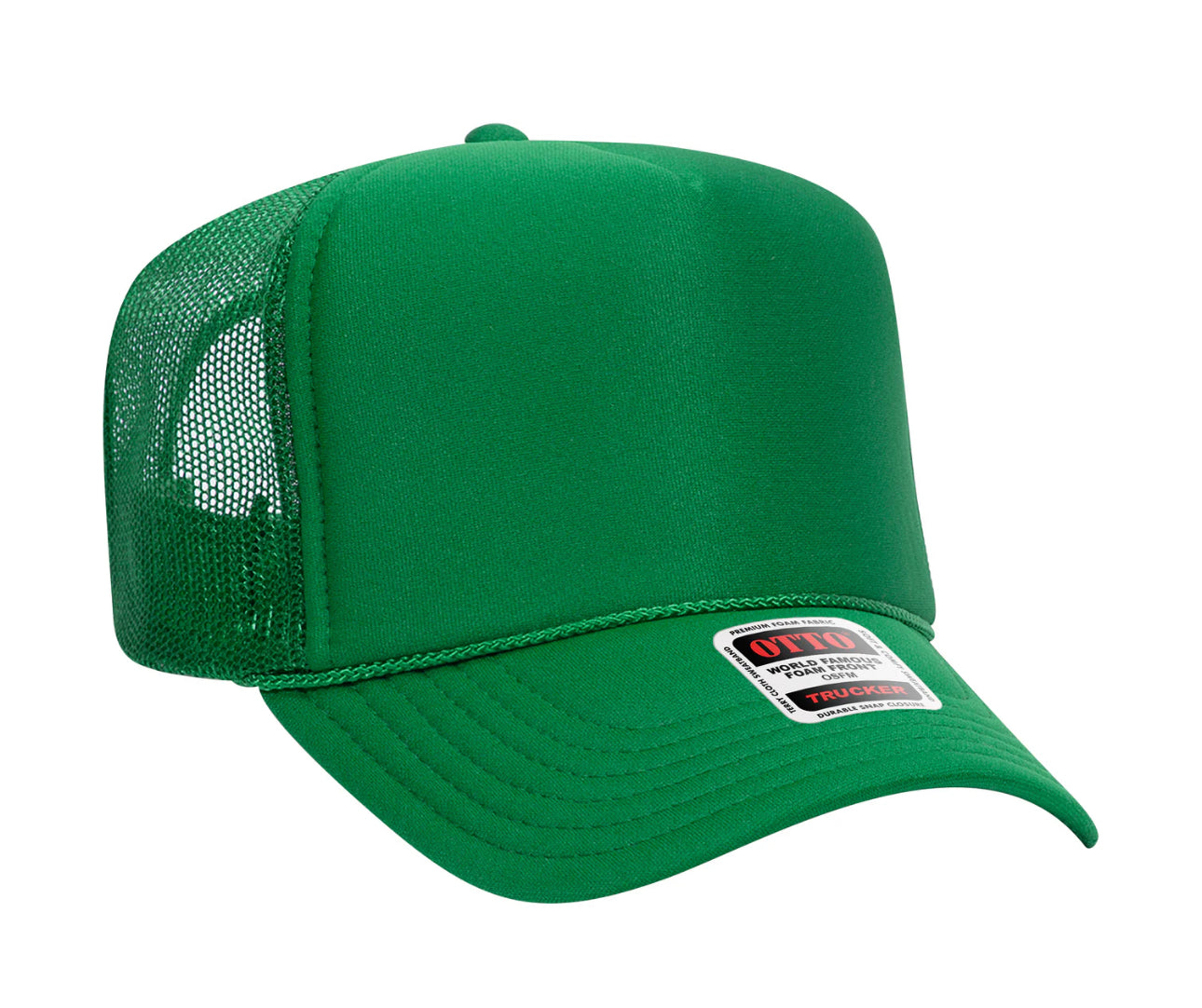 Adult Trucker Hat - Otto