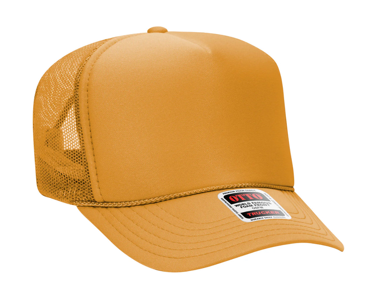 Adult Trucker Hat - Otto