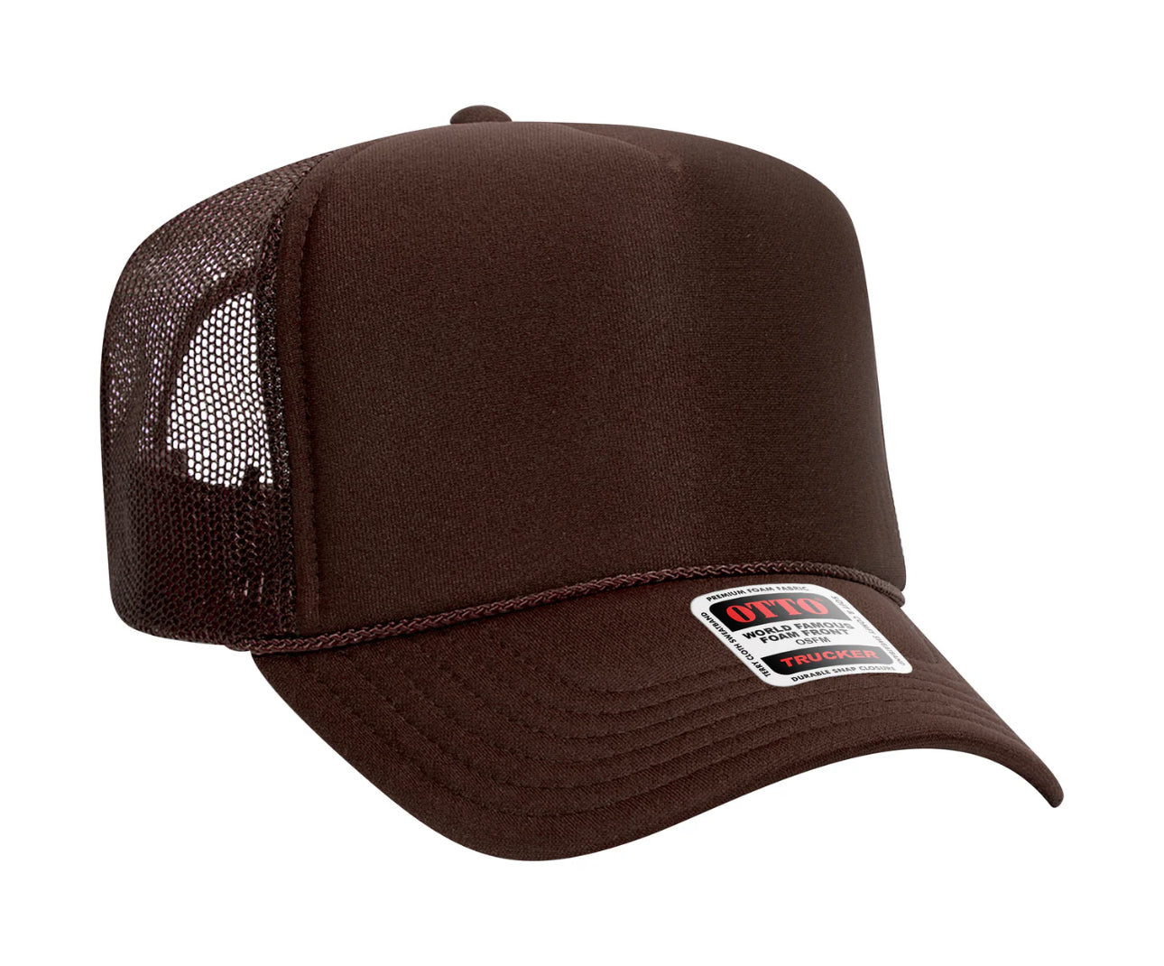 Adult Trucker Hat - Otto