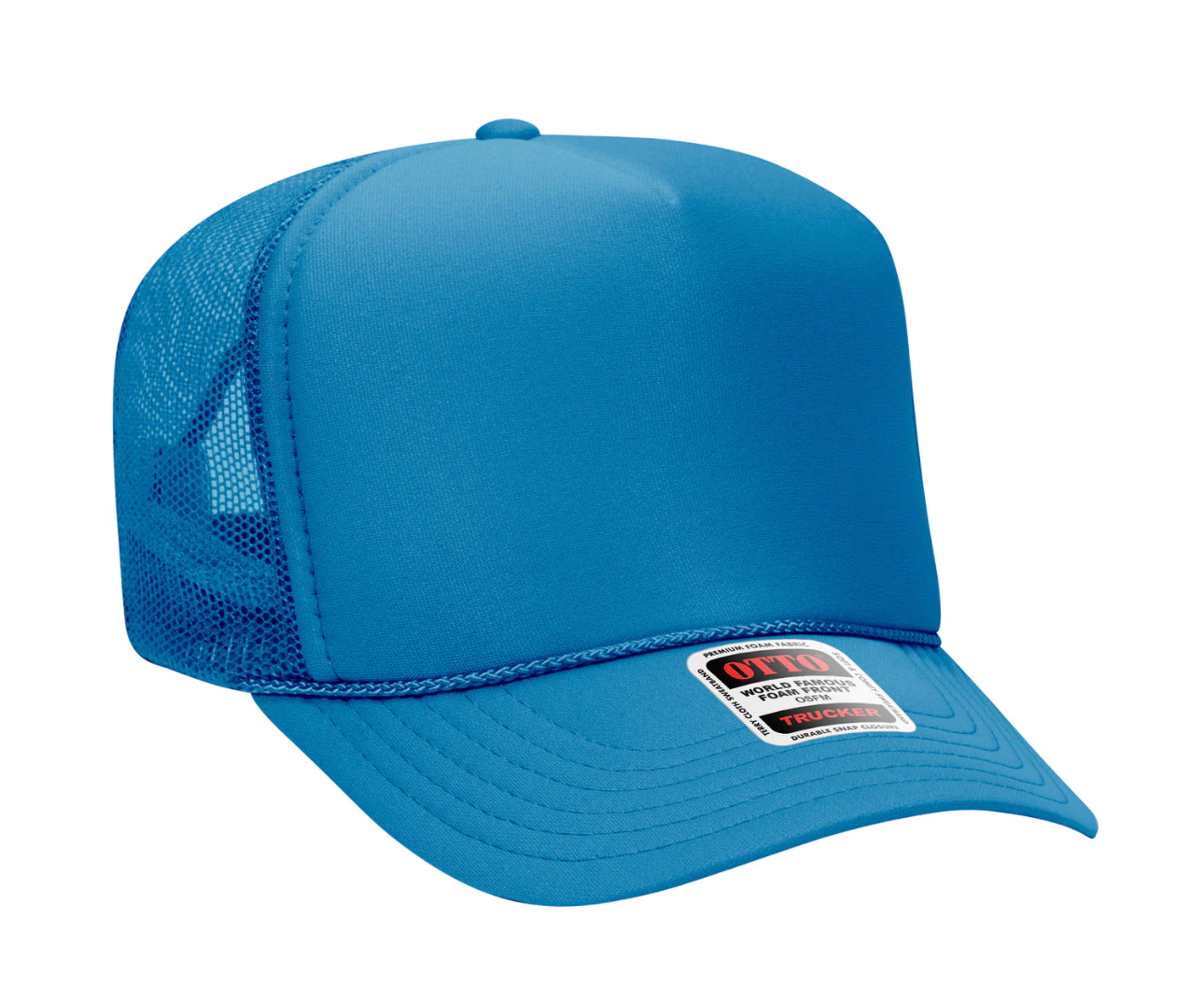 Adult Trucker Hat - Otto