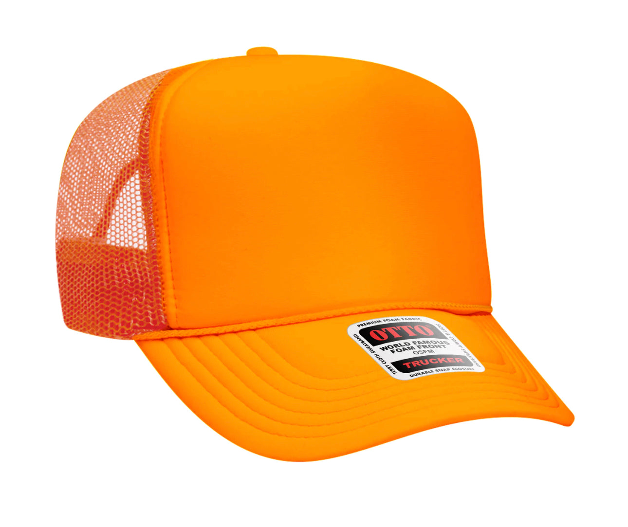 Adult Trucker Hat - Otto