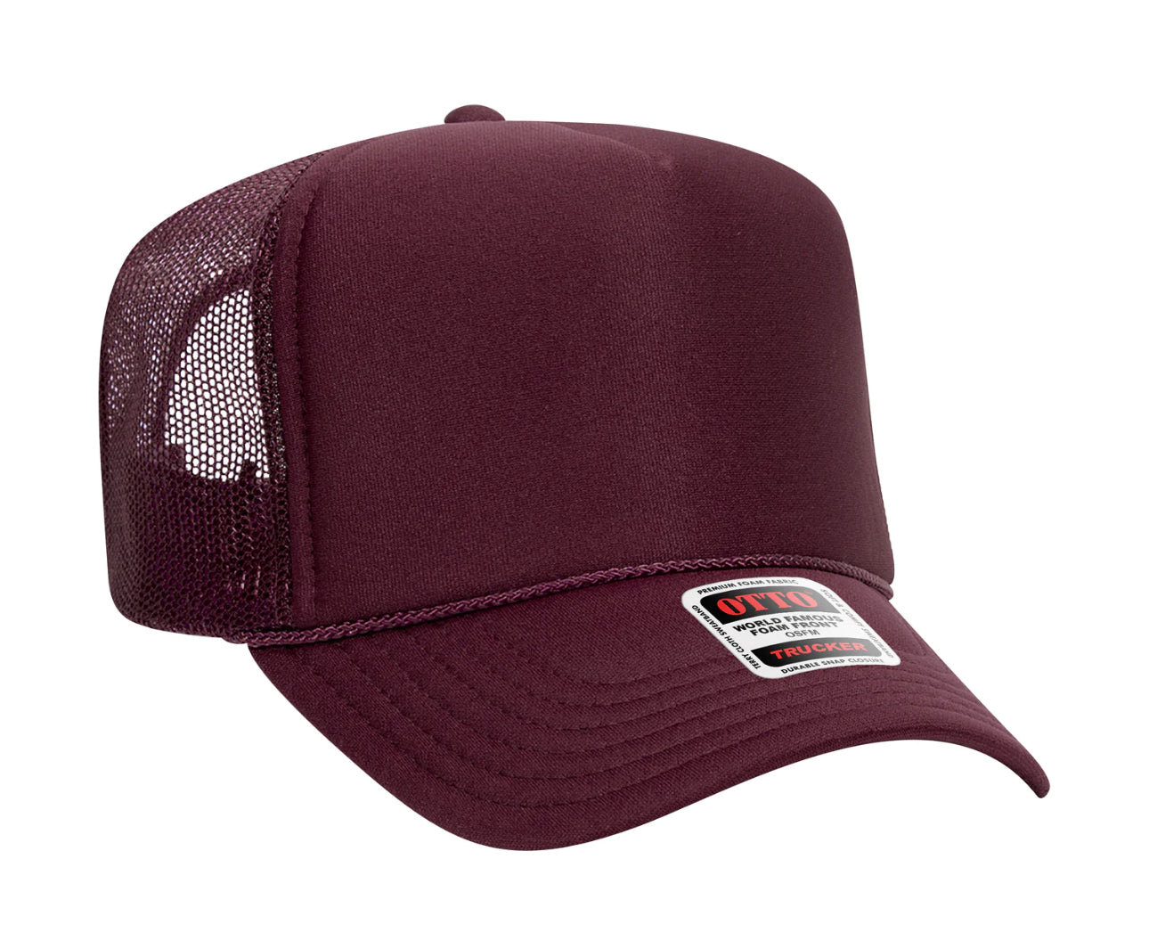 Adult Trucker Hat - Otto