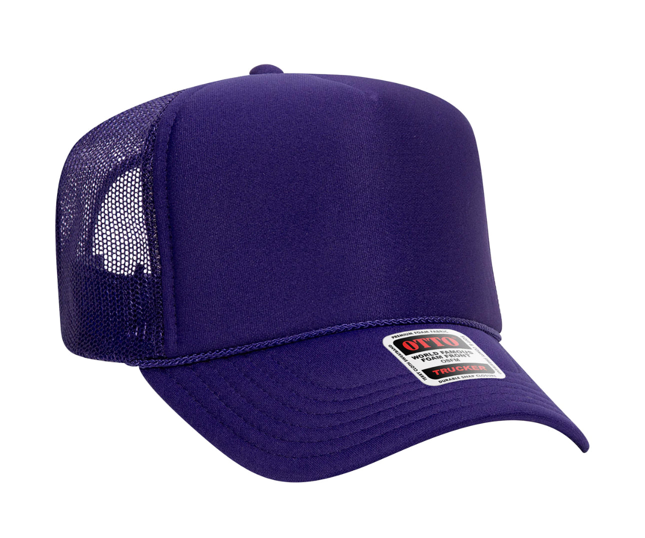 Adult Trucker Hat - Otto