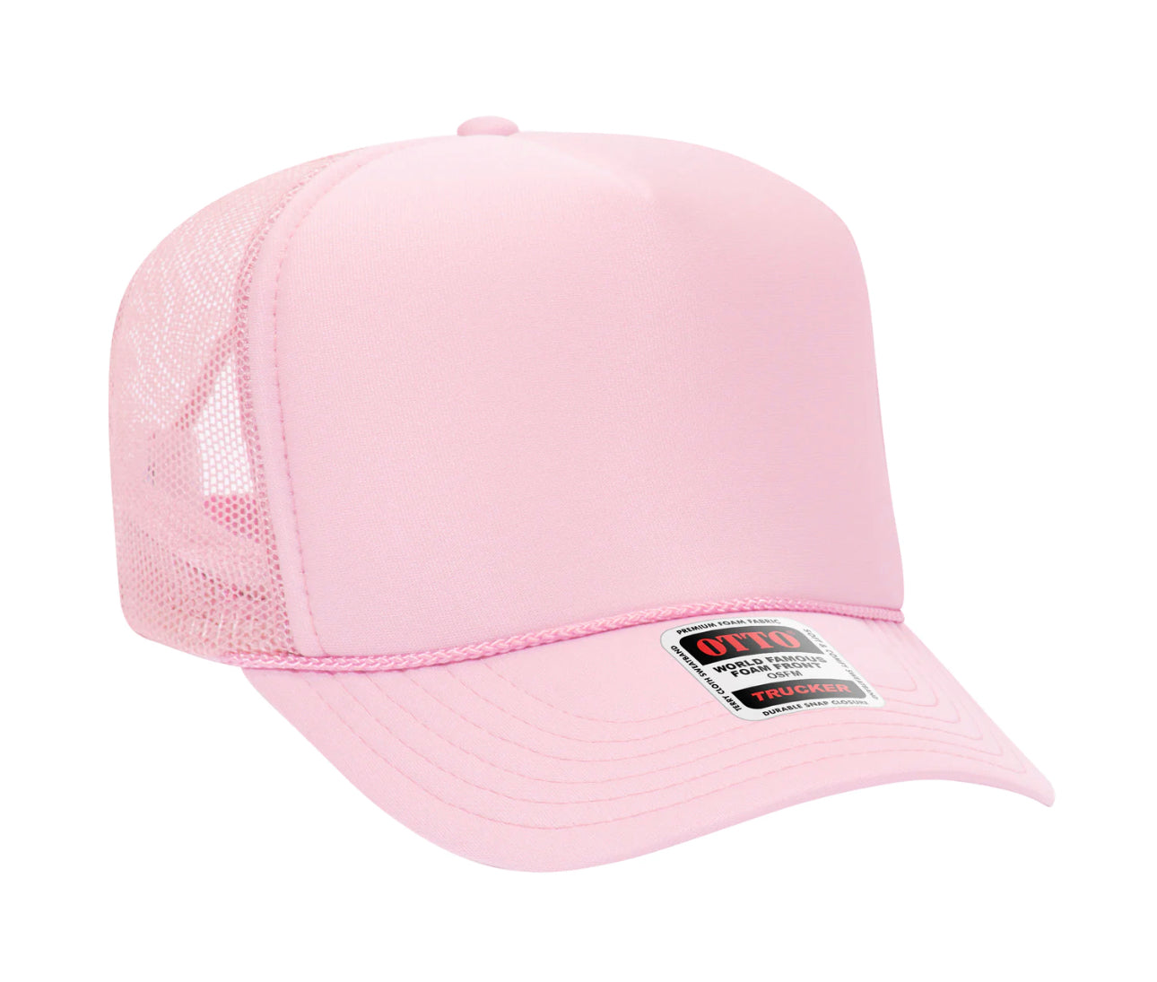 Adult Trucker Hat - Otto