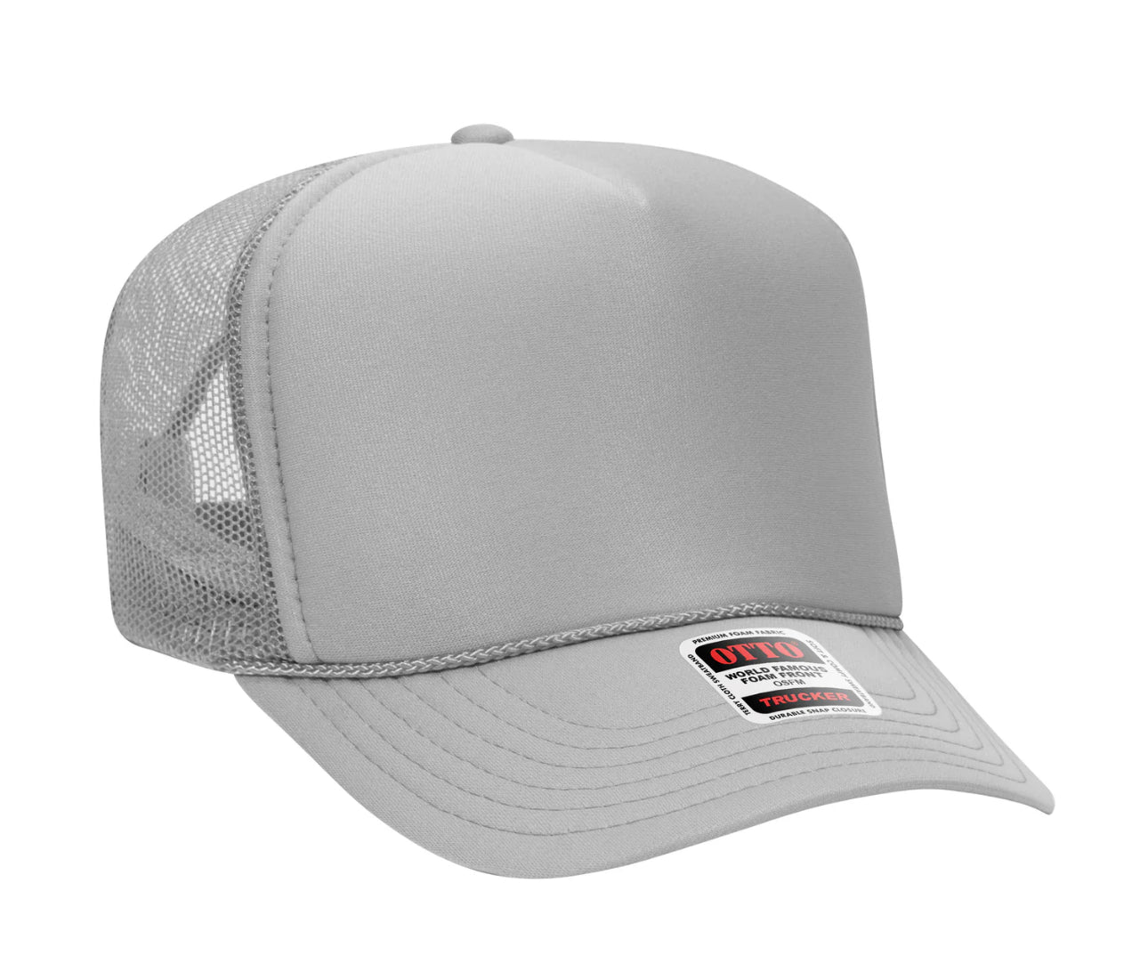 Adult Trucker Hat - Otto