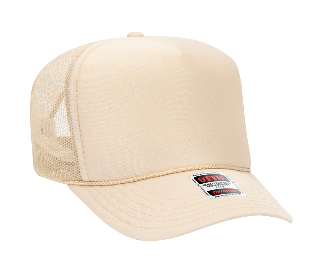 Adult Trucker Hat - Otto