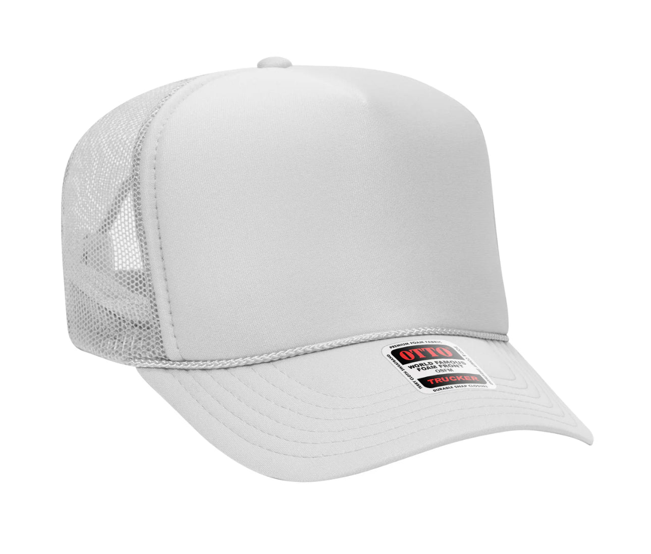 Adult Trucker Hat - Otto