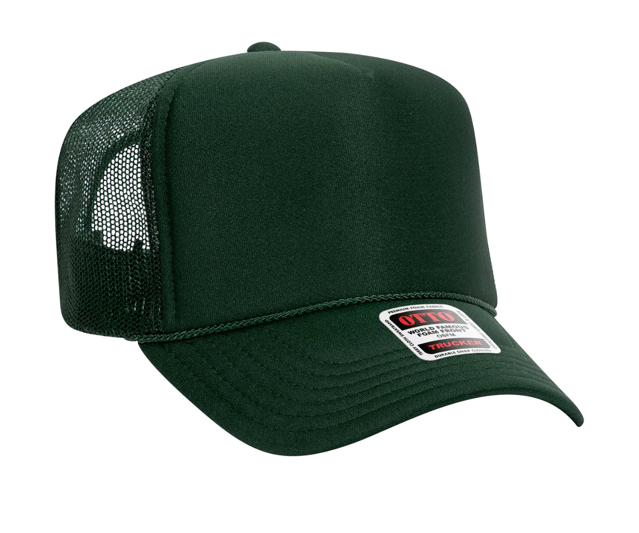 Adult Trucker Hat - Otto