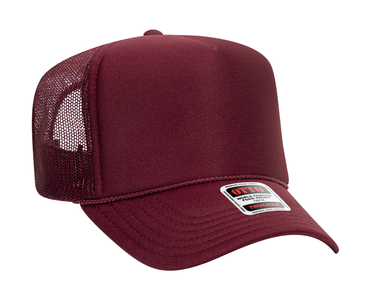 Adult Trucker Hat - Otto