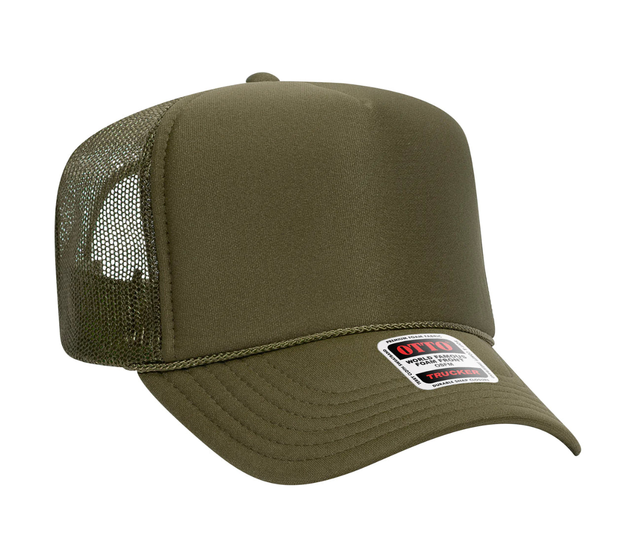 Adult Trucker Hat - Otto