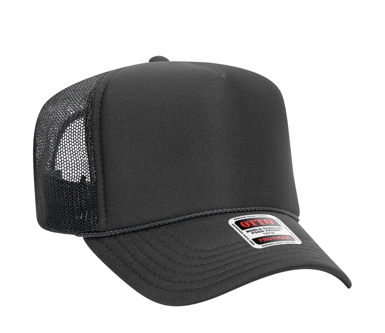 Adult Trucker Hat - Otto