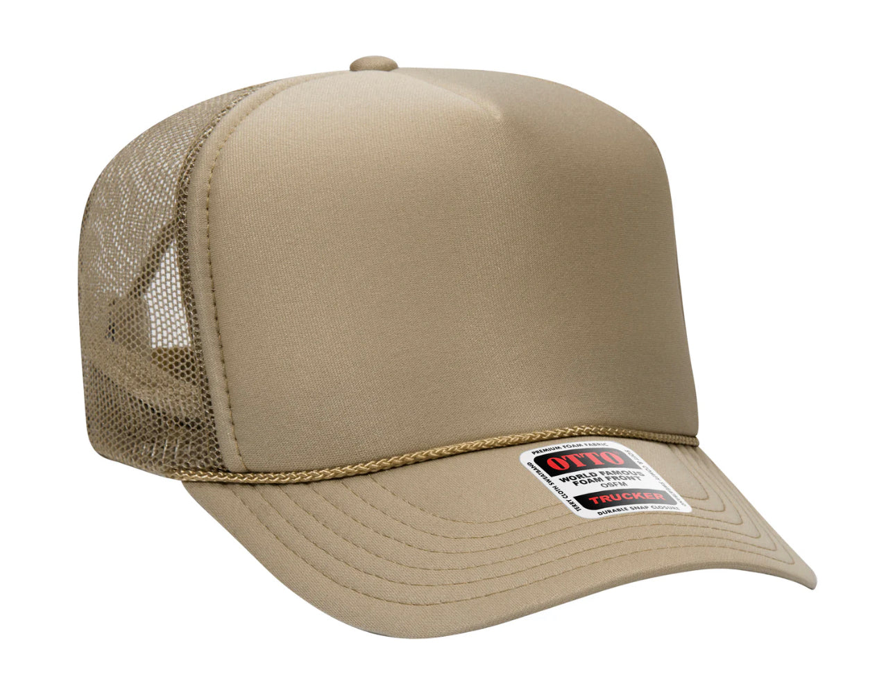 Adult Trucker Hat - Otto