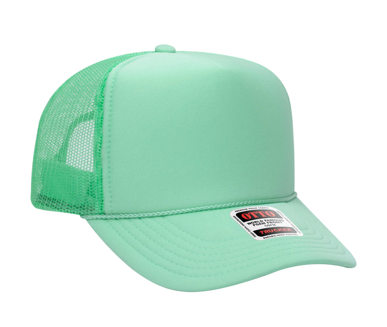 Adult Trucker Hat - Otto