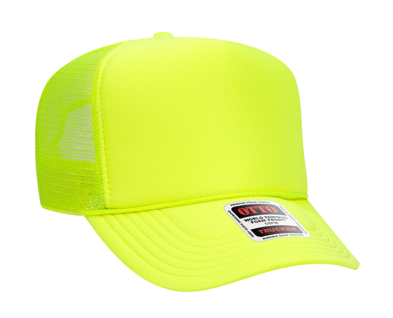 Adult Trucker Hat - Otto