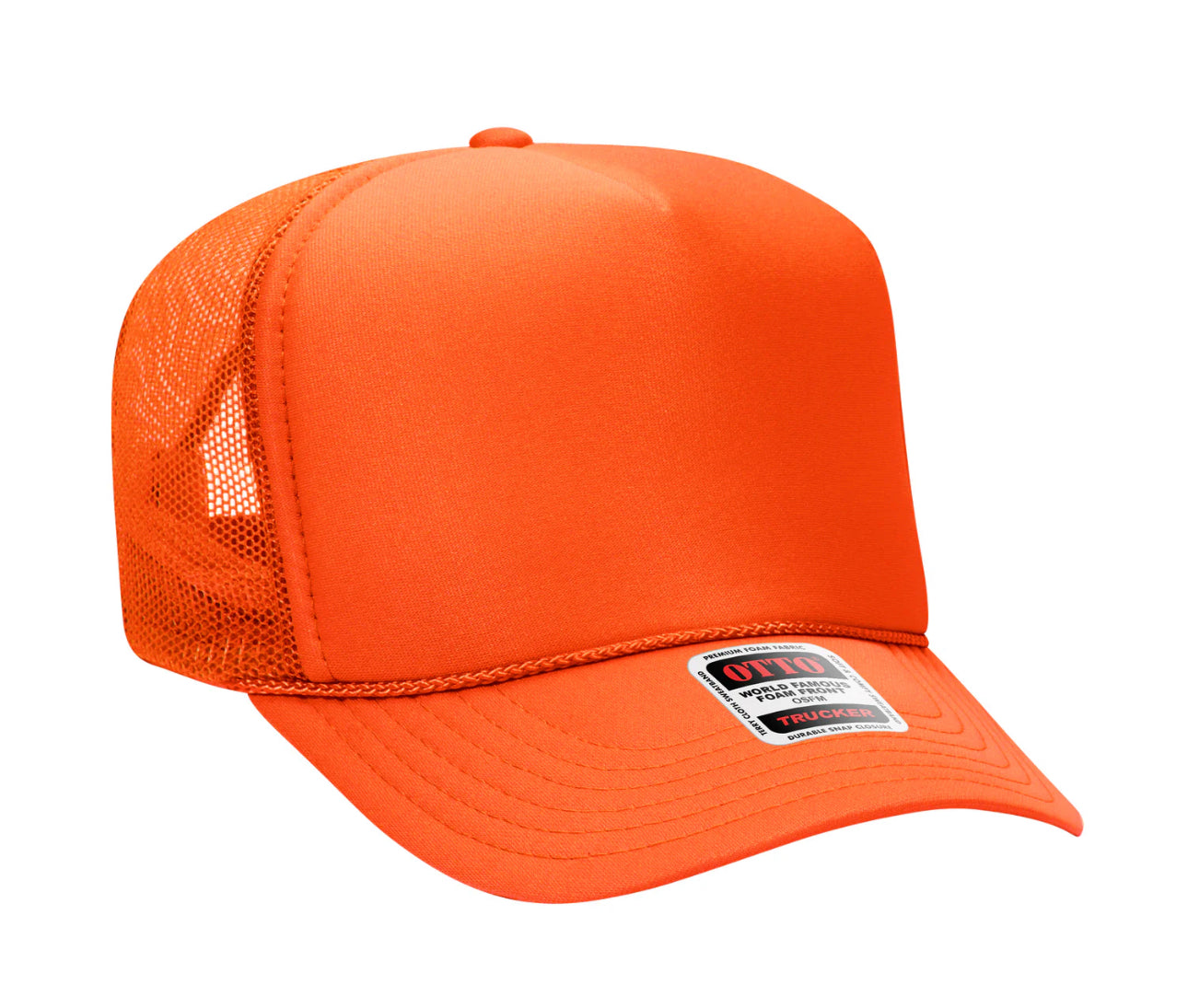 Adult Trucker Hat - Otto