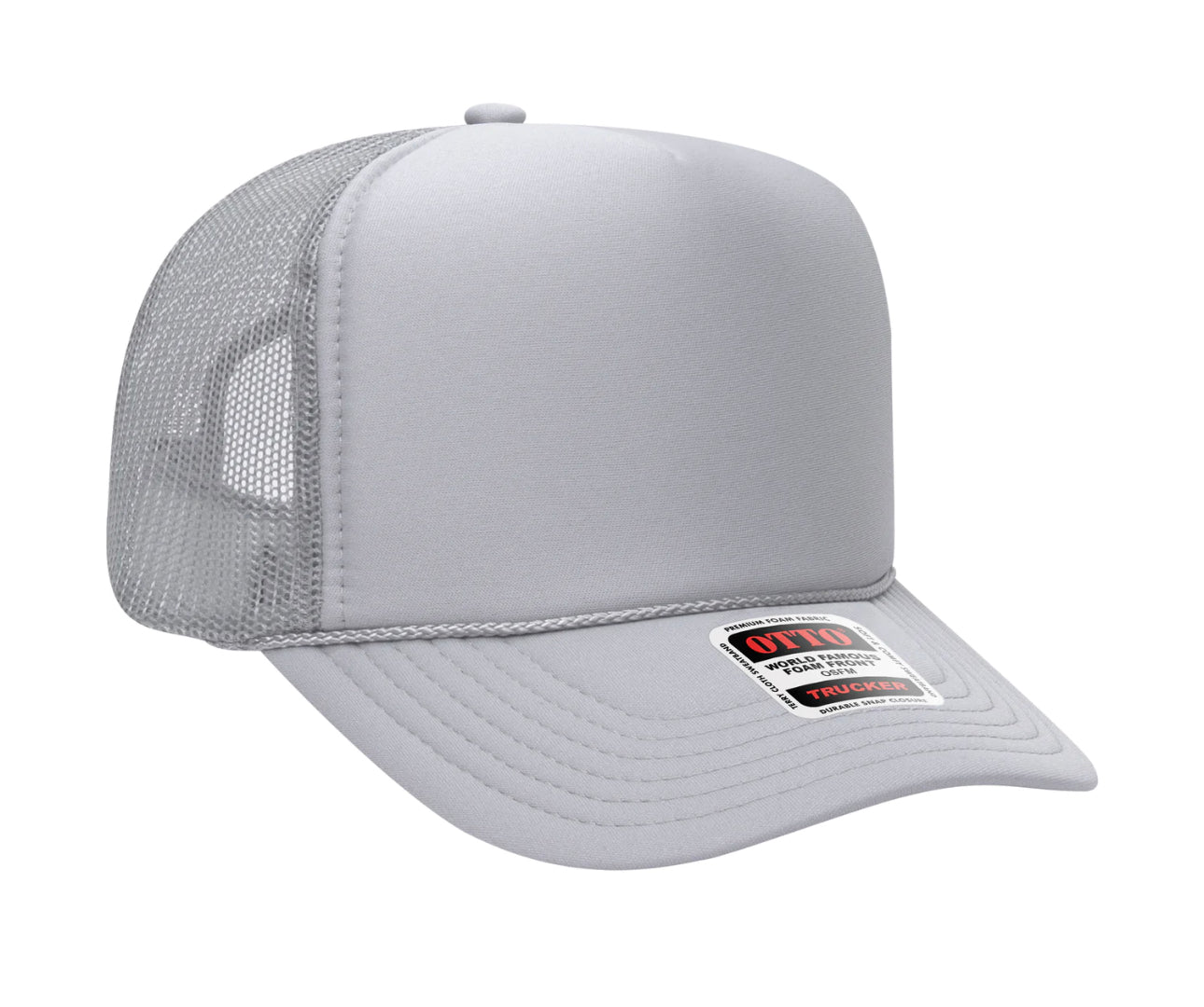 Adult Trucker Hat - Otto