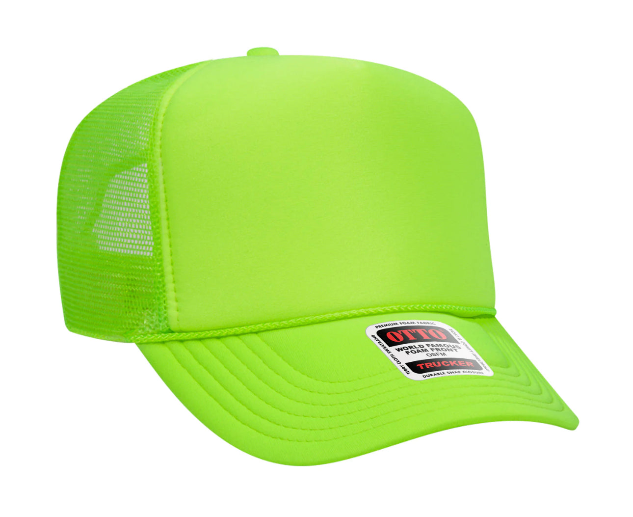 Adult Trucker Hat - Otto