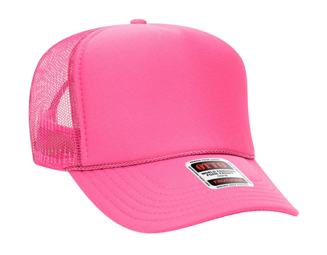 Adult Trucker Hat - Otto