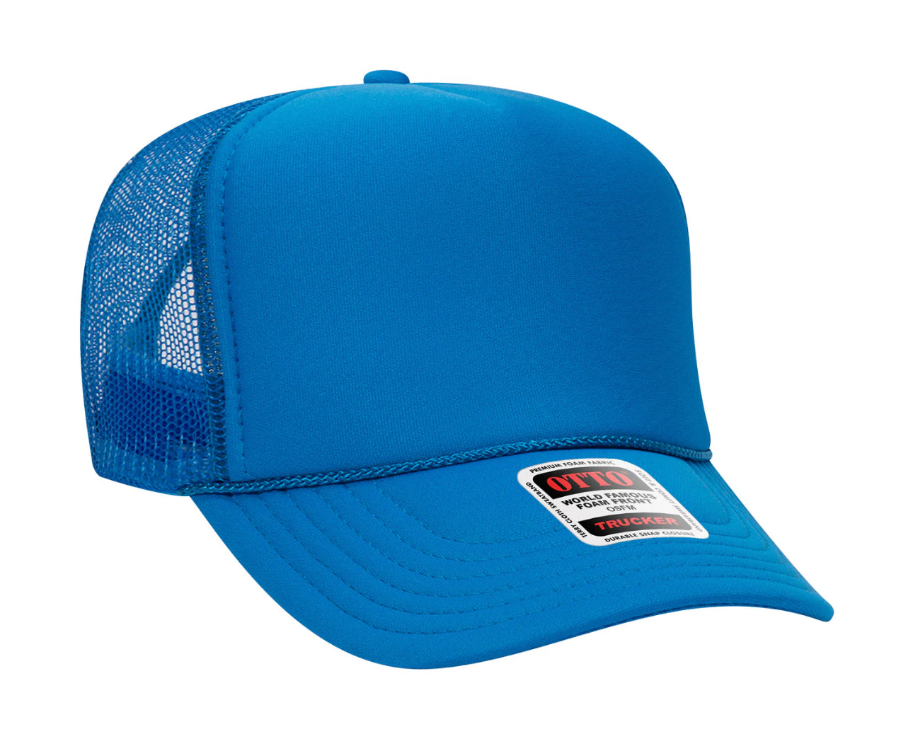 Adult Trucker Hat - Otto