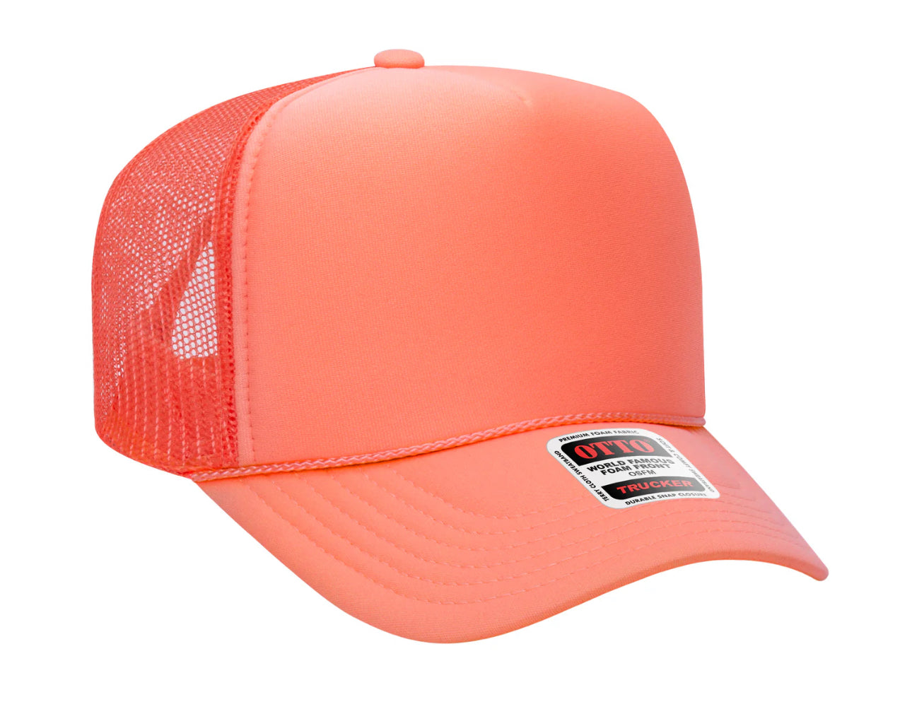 Adult Trucker Hat - Otto