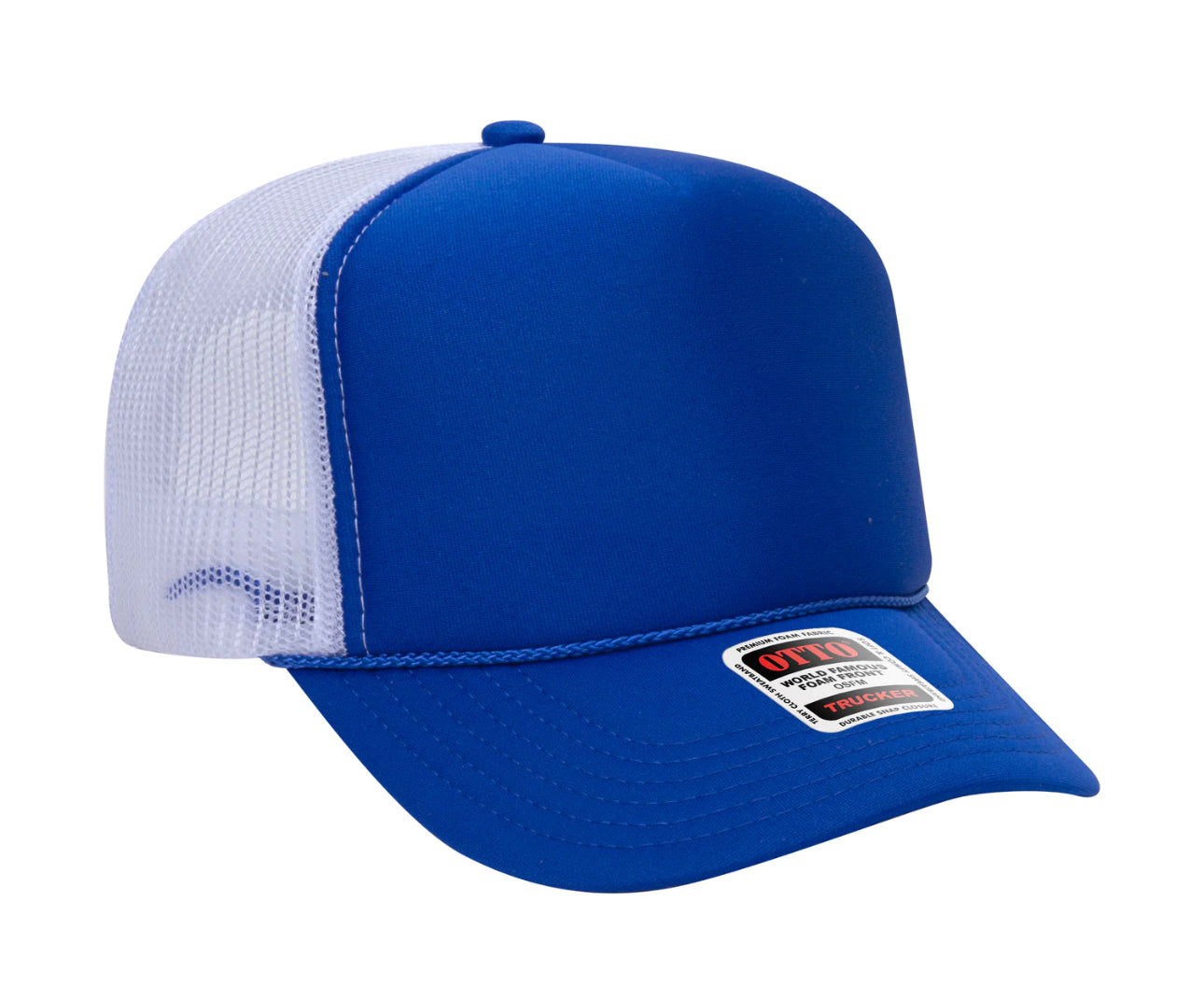 Adult Trucker Hat - Otto