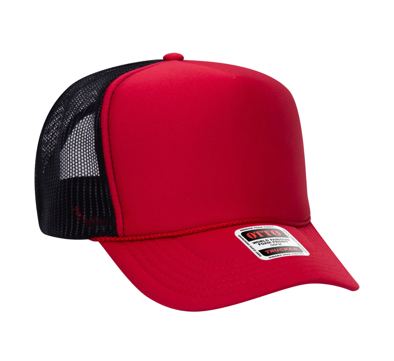 Adult Trucker Hat - Otto