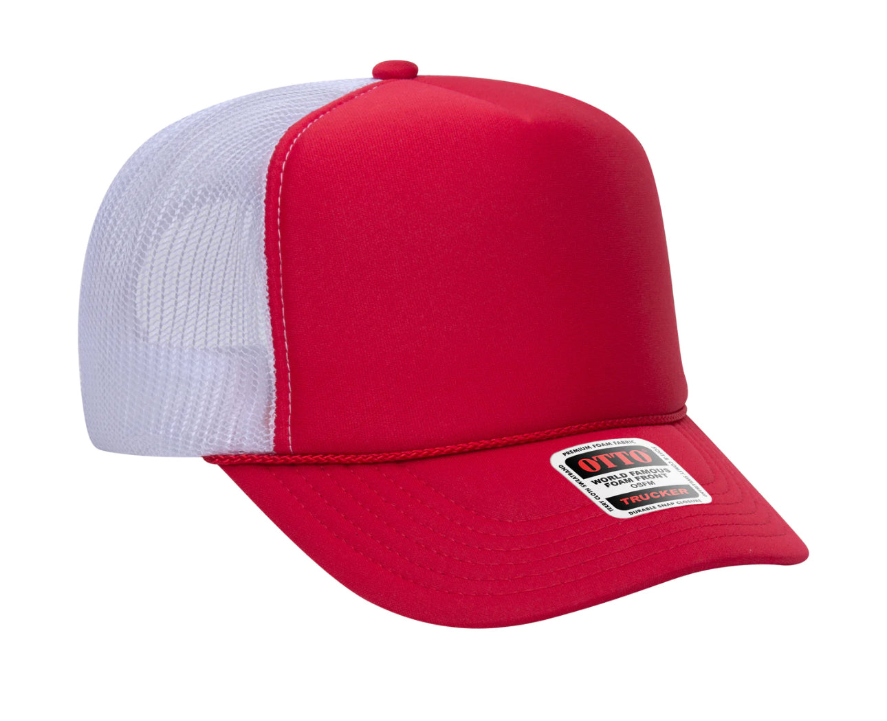 Adult Trucker Hat - Otto