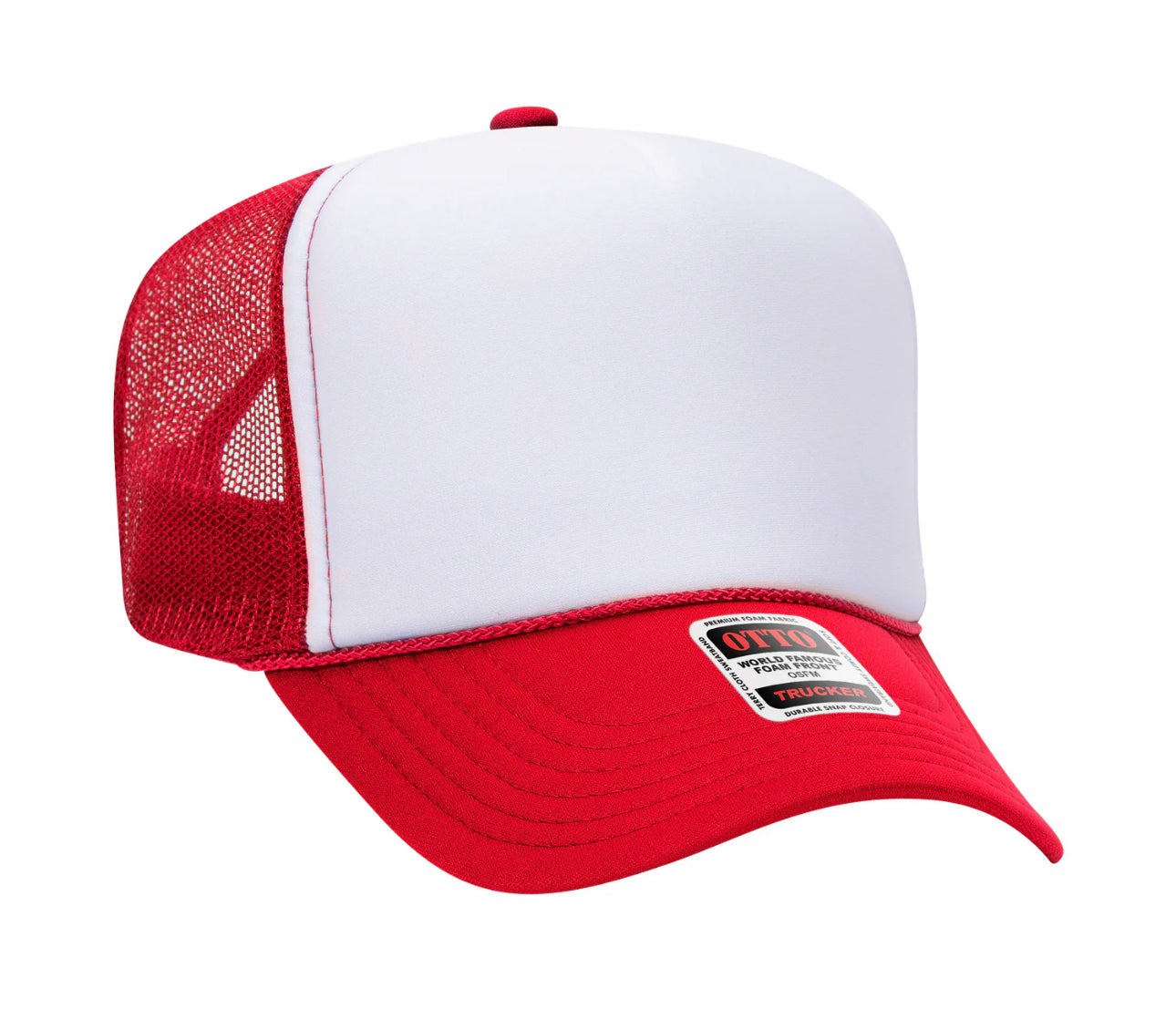 Adult Trucker Hat - Otto