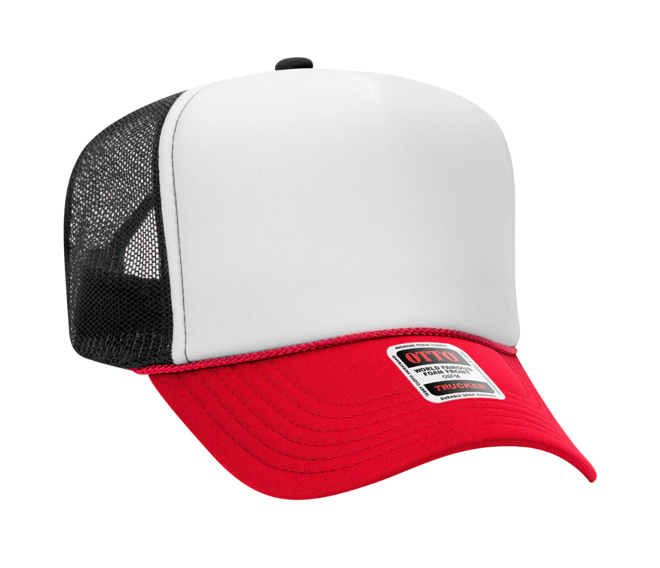 Adult Trucker Hat - Otto