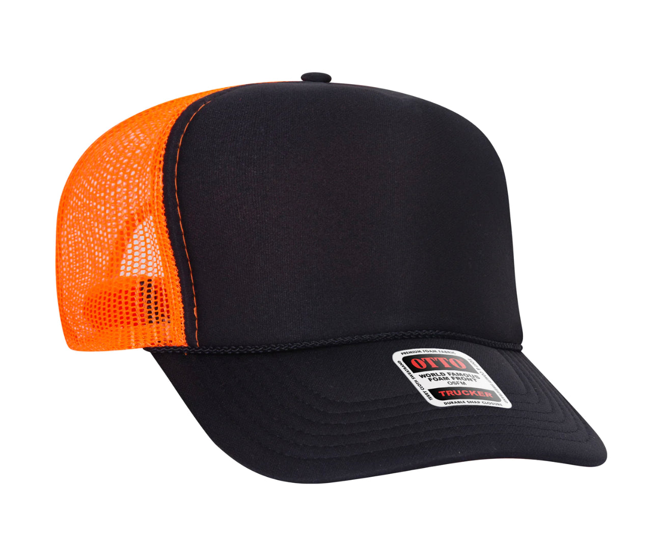 Adult Trucker Hat - Otto