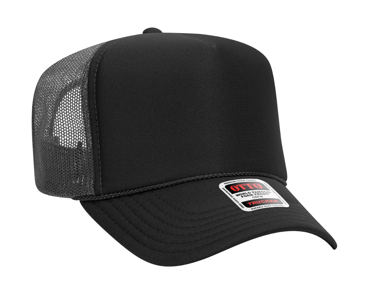 Adult Trucker Hat - Otto