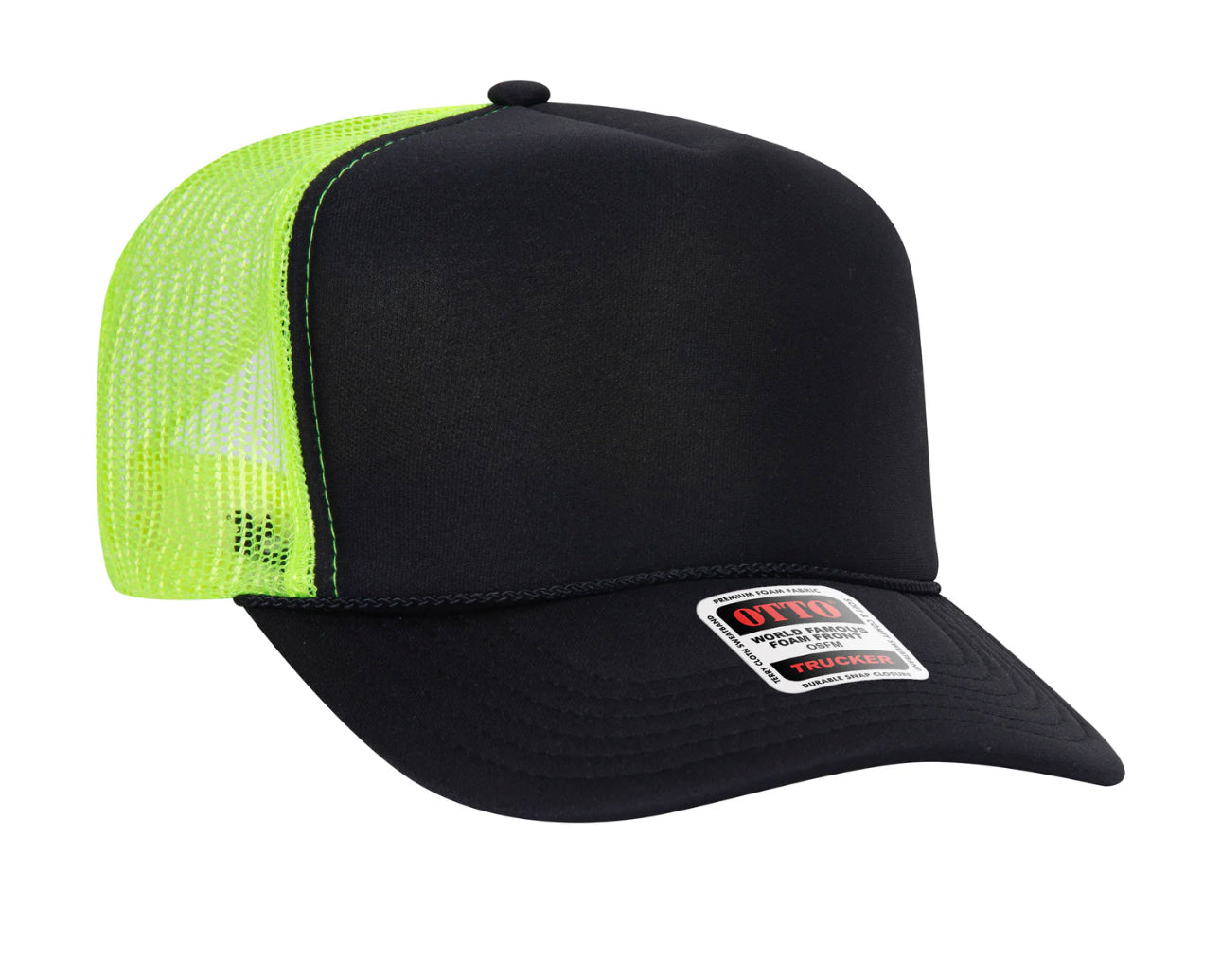 Adult Trucker Hat - Otto