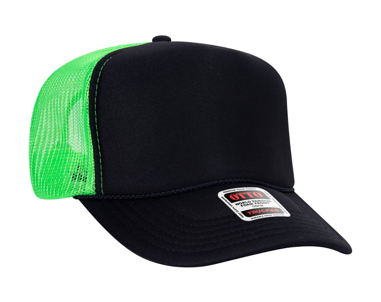 Adult Trucker Hat - Otto