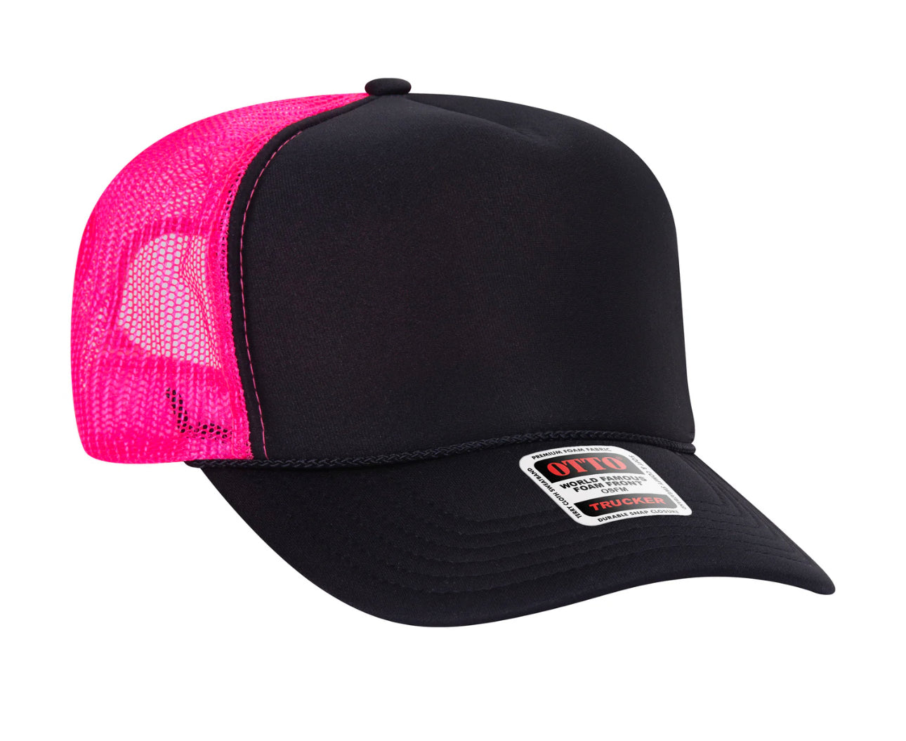 Adult Trucker Hat - Otto