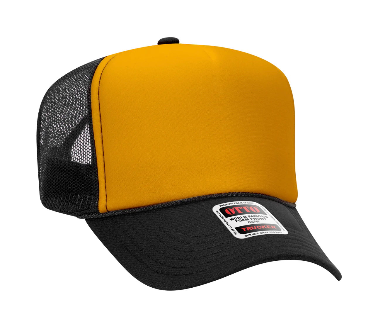 Adult Trucker Hat - Otto