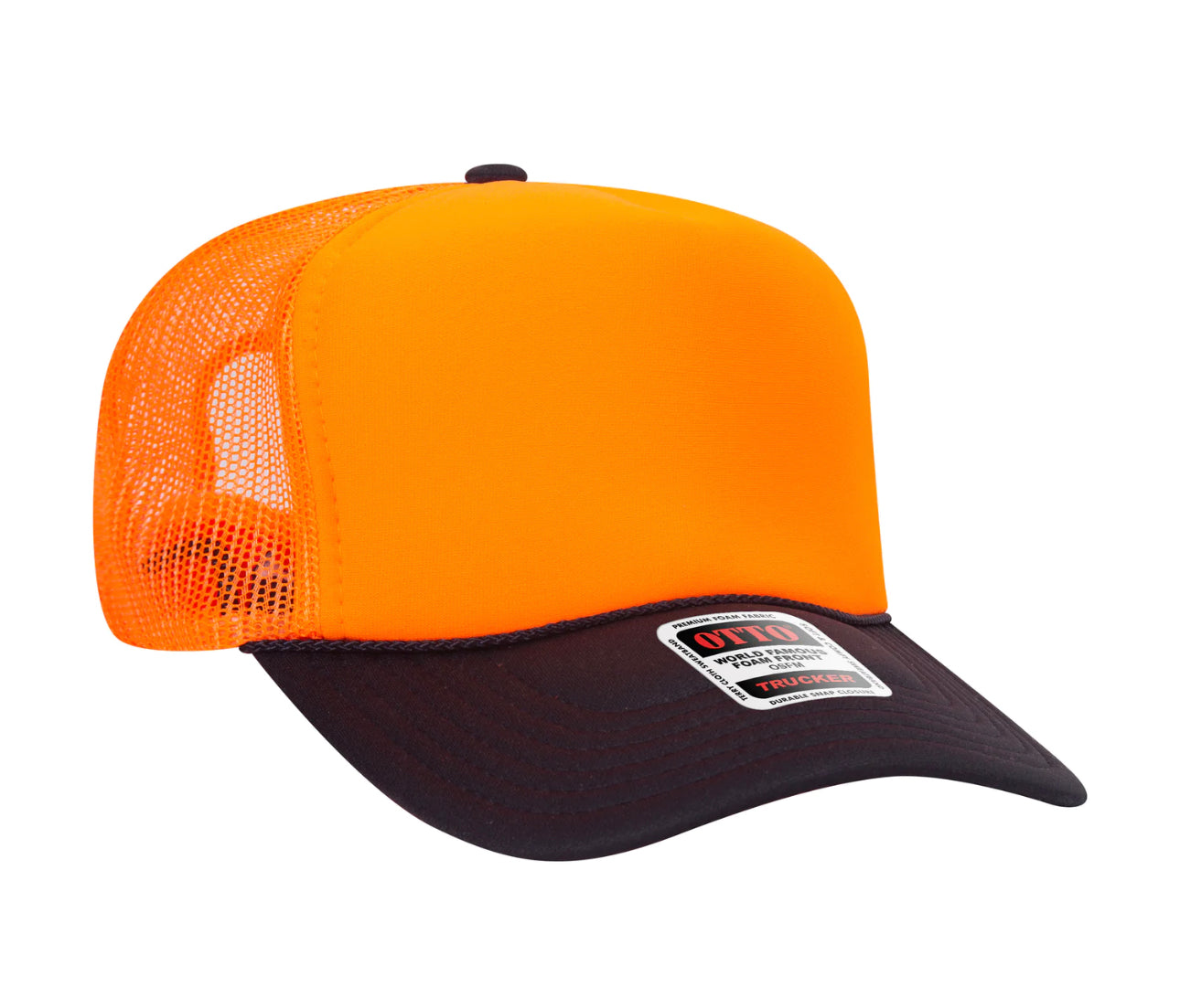 Adult Trucker Hat - Otto