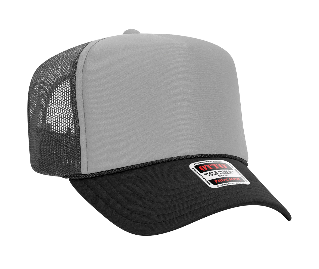 Adult Trucker Hat - Otto