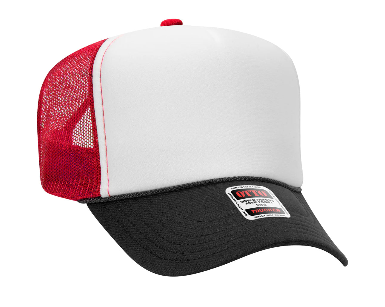 Adult Trucker Hat - Otto