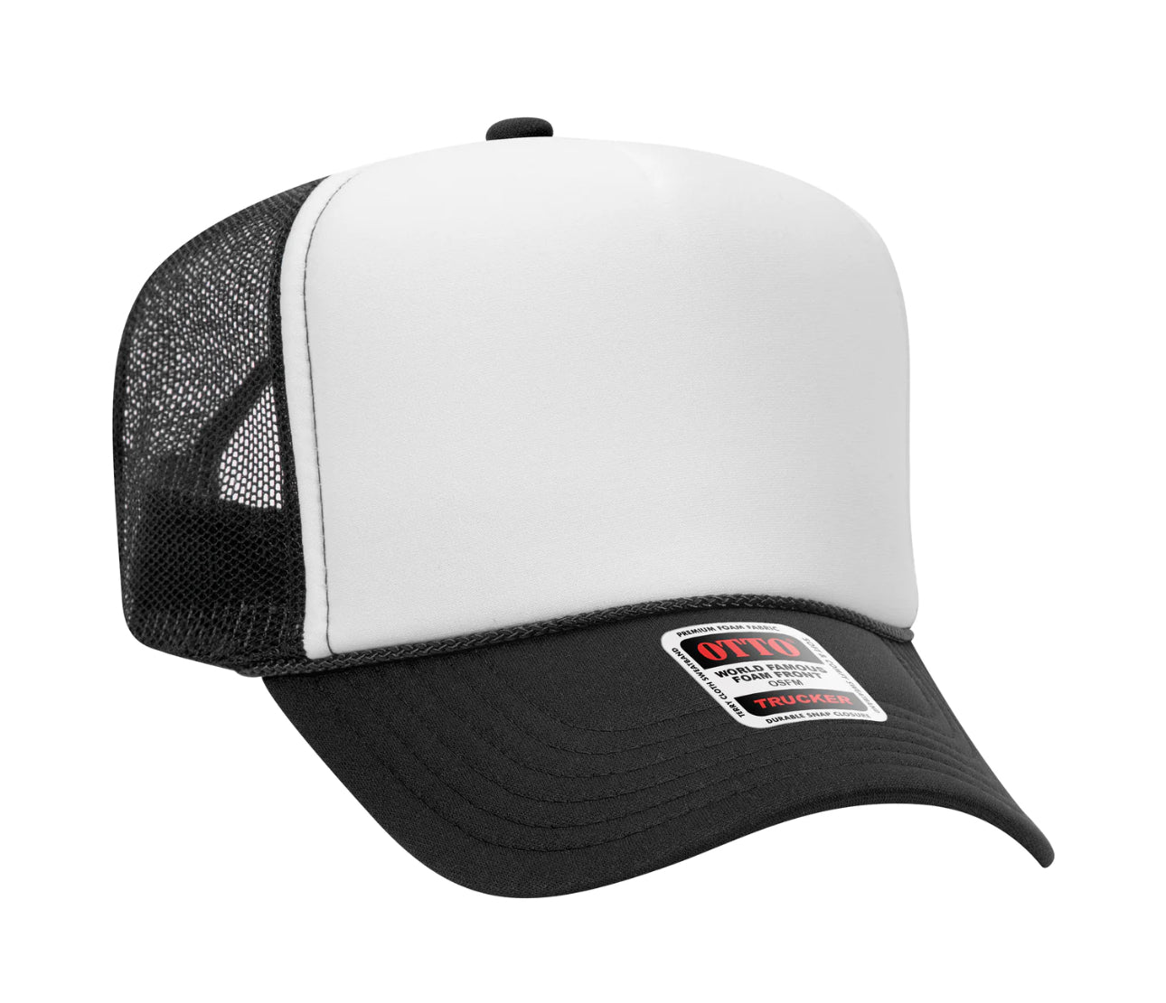 Adult Trucker Hat - Otto