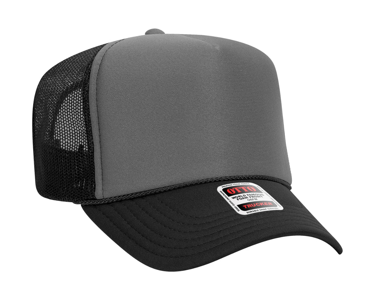 Adult Trucker Hat - Otto