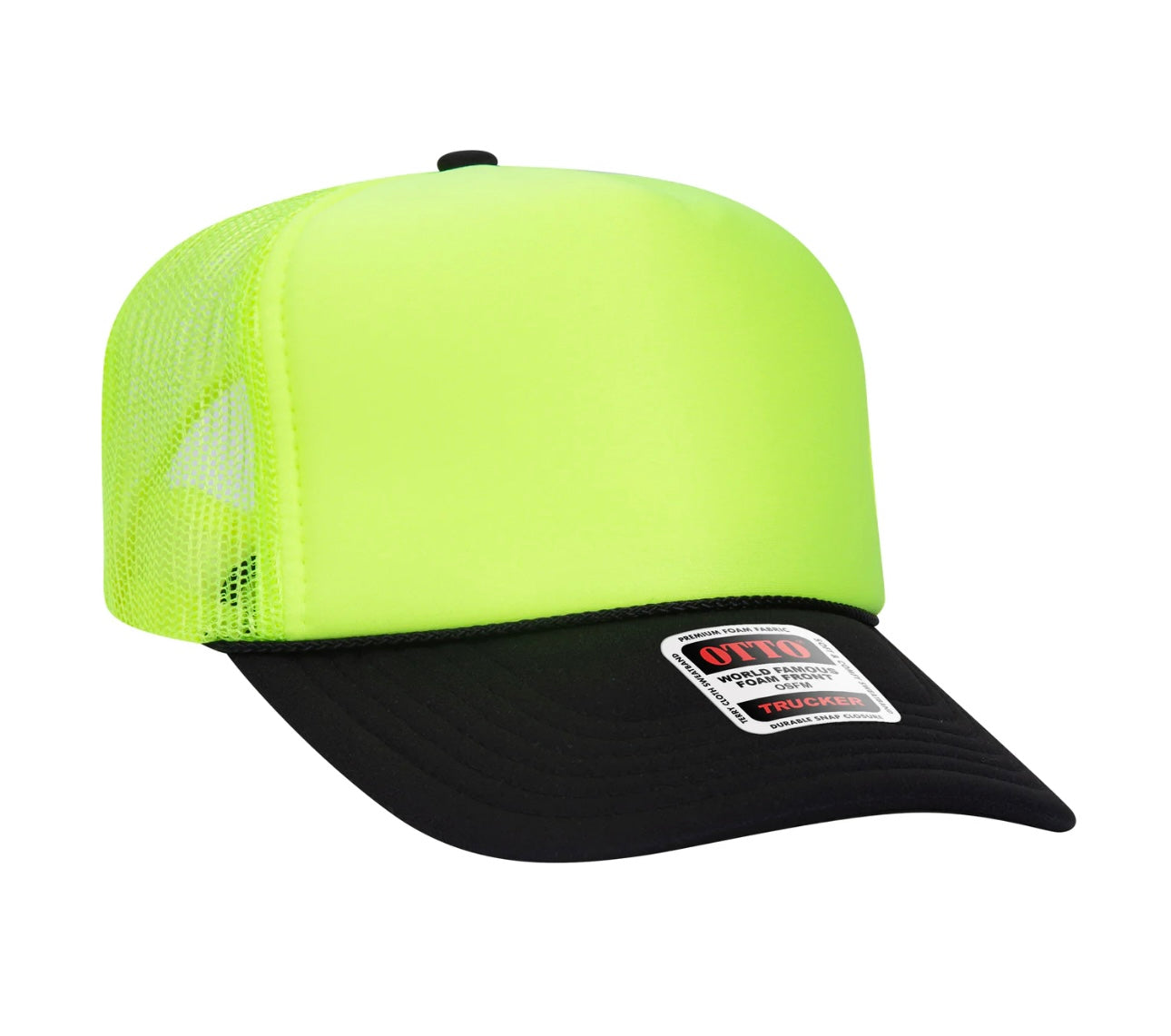 Adult Trucker Hat - Otto