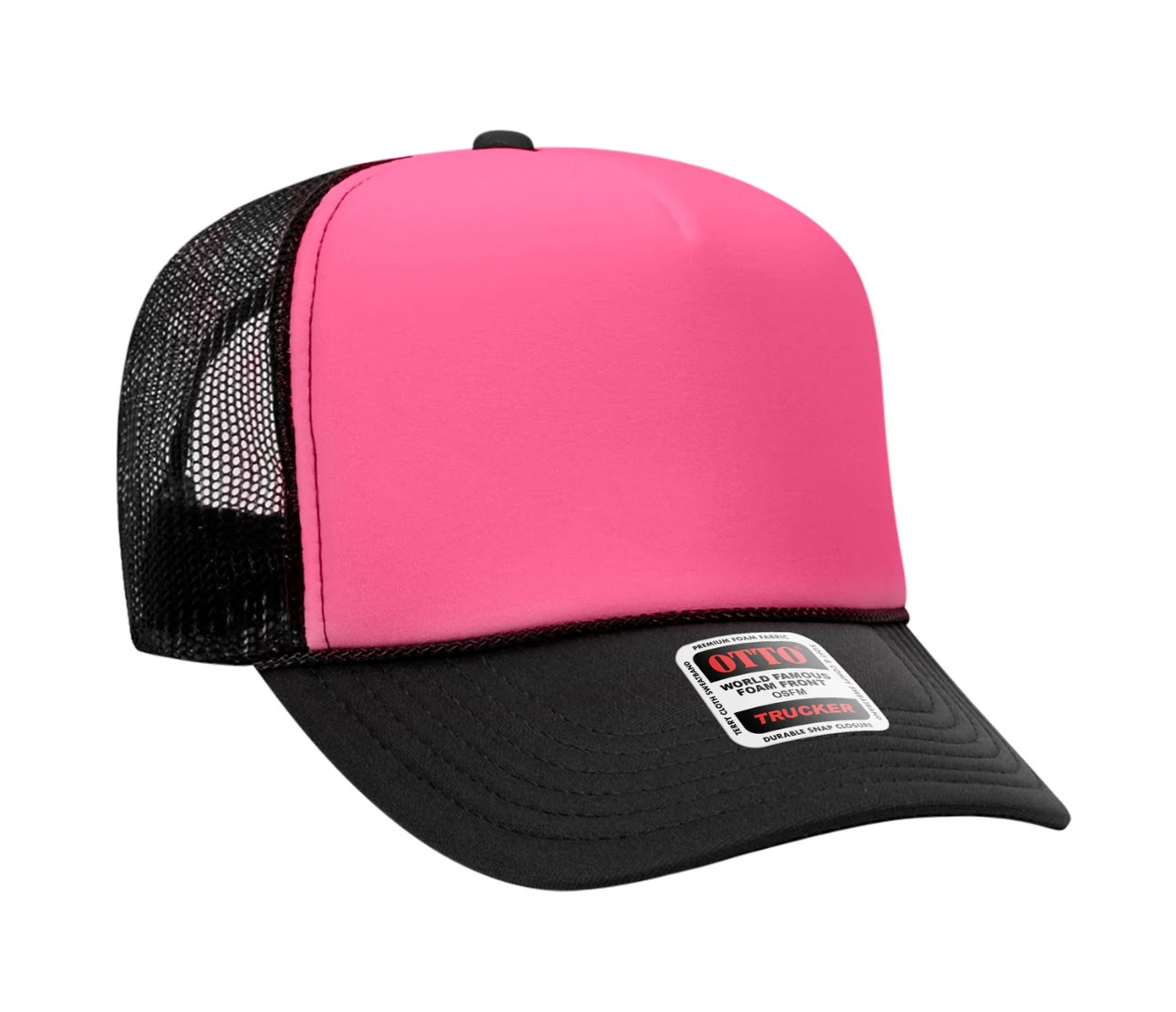 Adult Trucker Hat - Otto